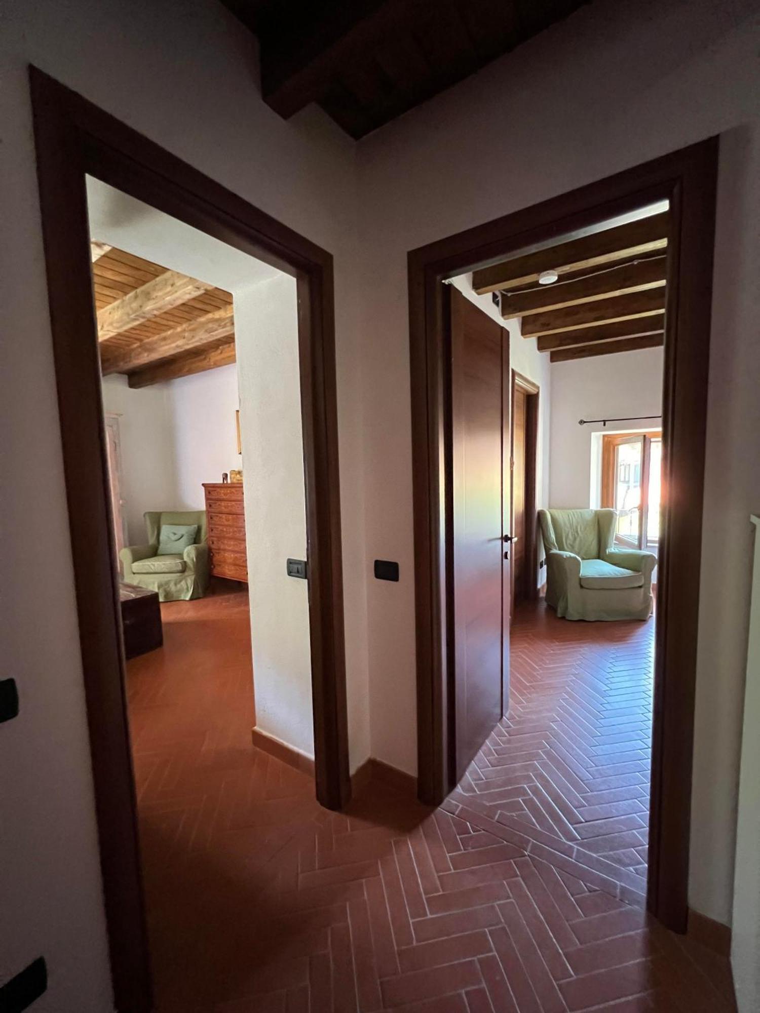 Casa Boru - A Beautiful Fully Restored Spacious House With Fantastic Views Calice al Cornoviglio Exteriér fotografie
