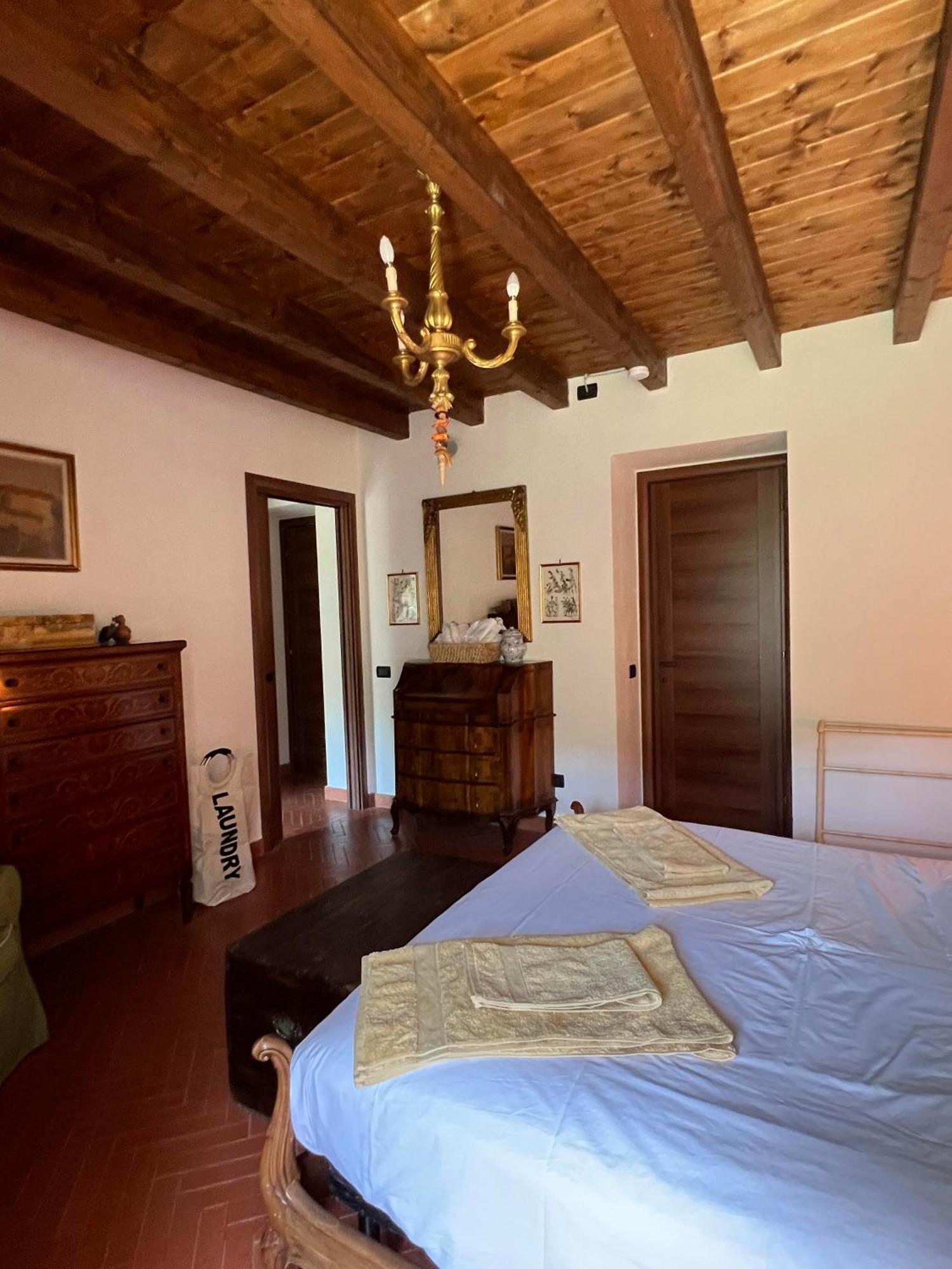 Casa Boru - A Beautiful Fully Restored Spacious House With Fantastic Views Calice al Cornoviglio Exteriér fotografie