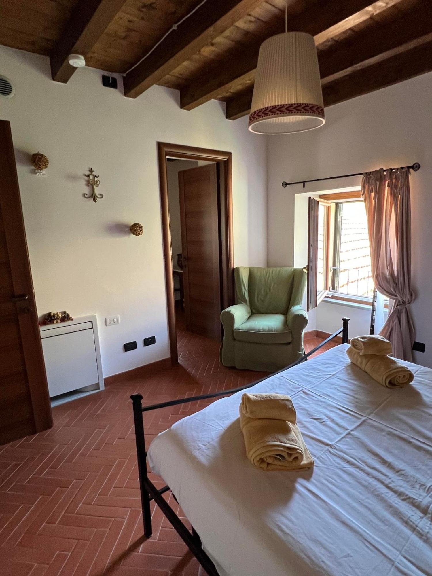 Casa Boru - A Beautiful Fully Restored Spacious House With Fantastic Views Calice al Cornoviglio Exteriér fotografie