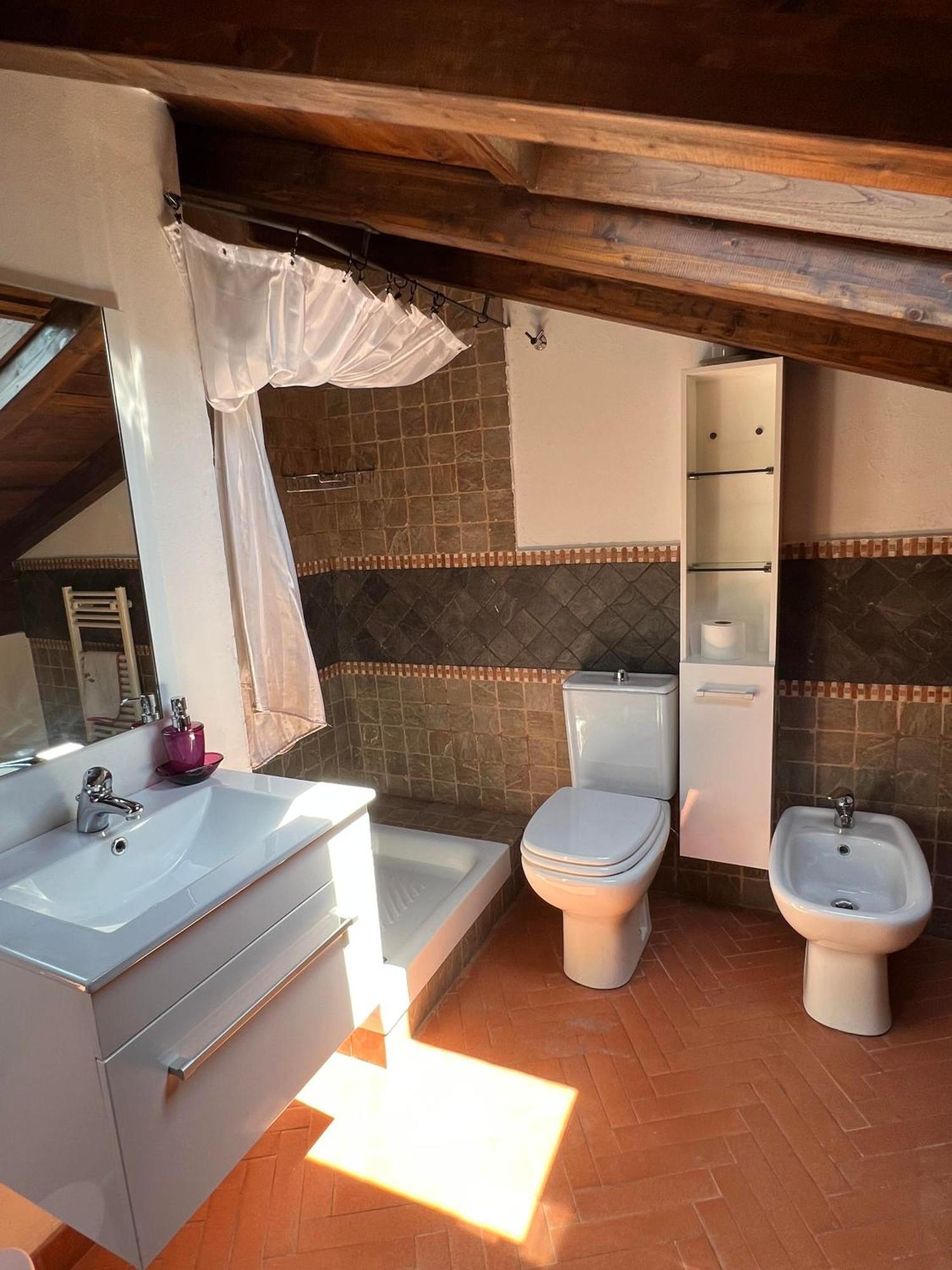 Casa Boru - A Beautiful Fully Restored Spacious House With Fantastic Views Calice al Cornoviglio Exteriér fotografie
