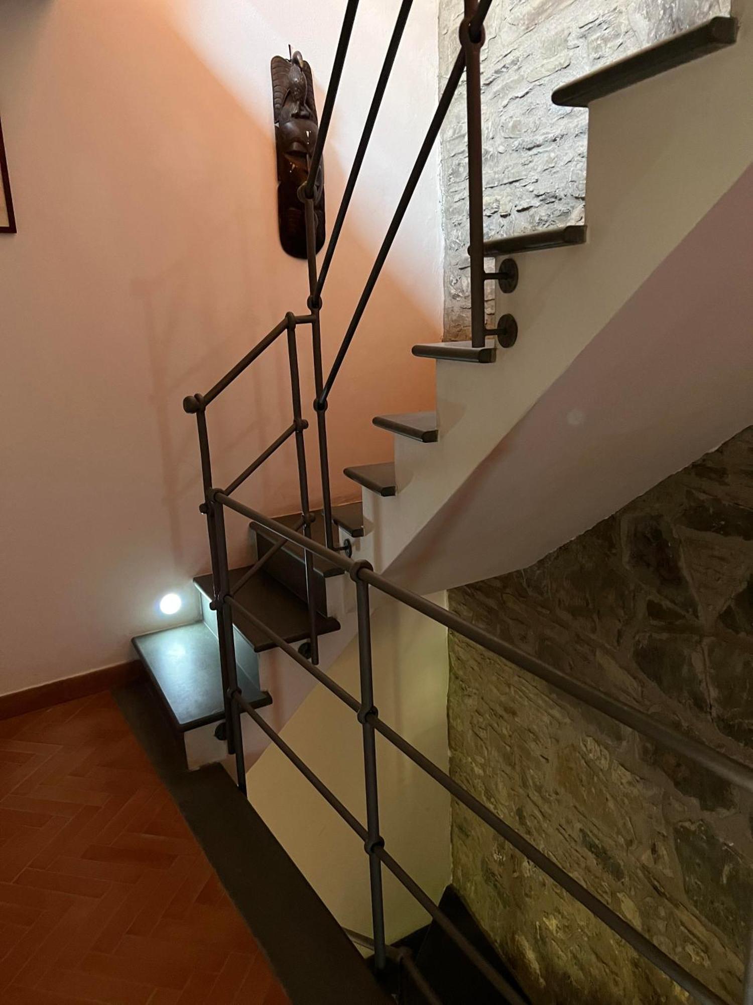 Casa Boru - A Beautiful Fully Restored Spacious House With Fantastic Views Calice al Cornoviglio Exteriér fotografie