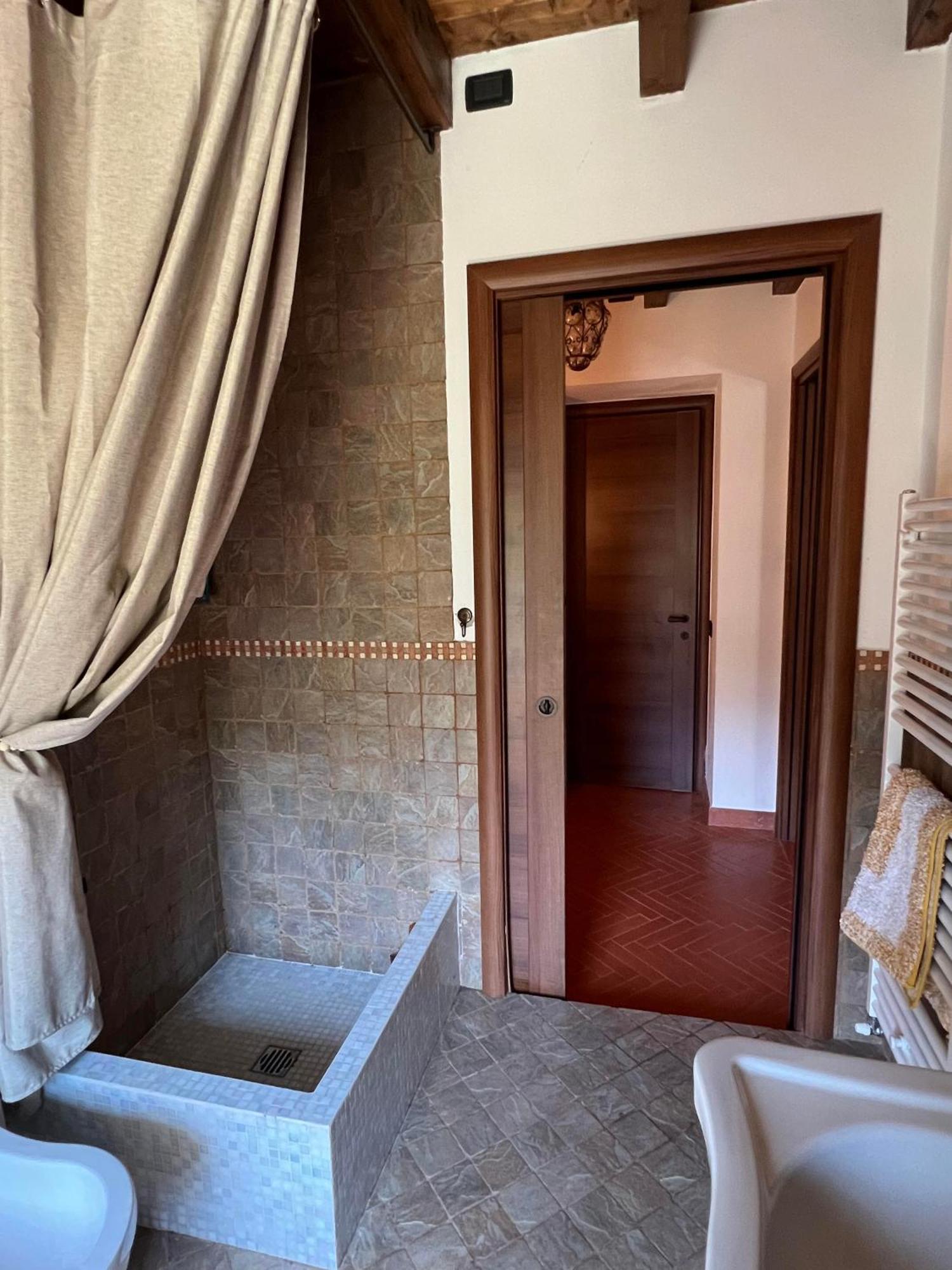 Casa Boru - A Beautiful Fully Restored Spacious House With Fantastic Views Calice al Cornoviglio Exteriér fotografie